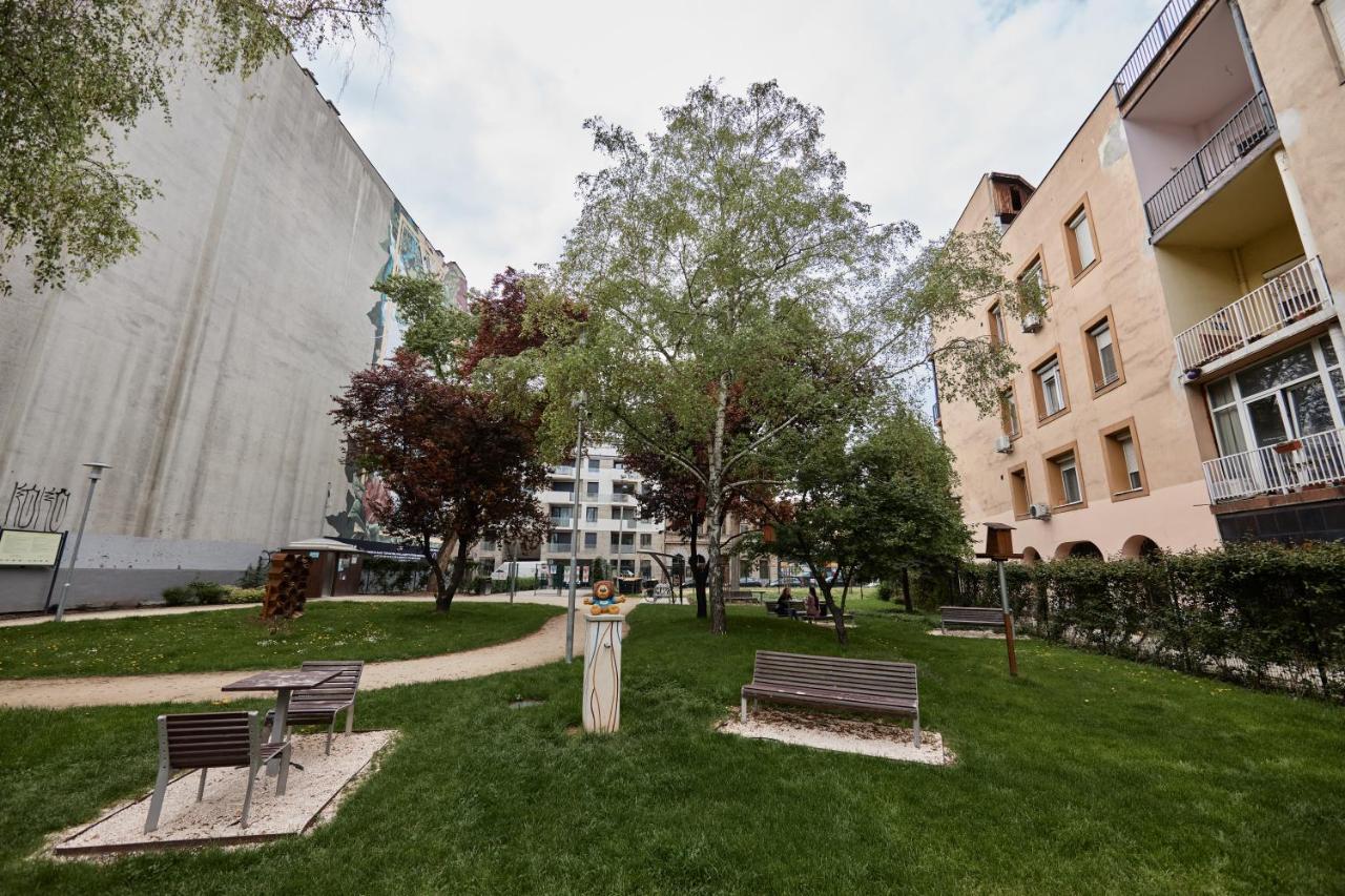 Drum Studio Budapest Exterior photo